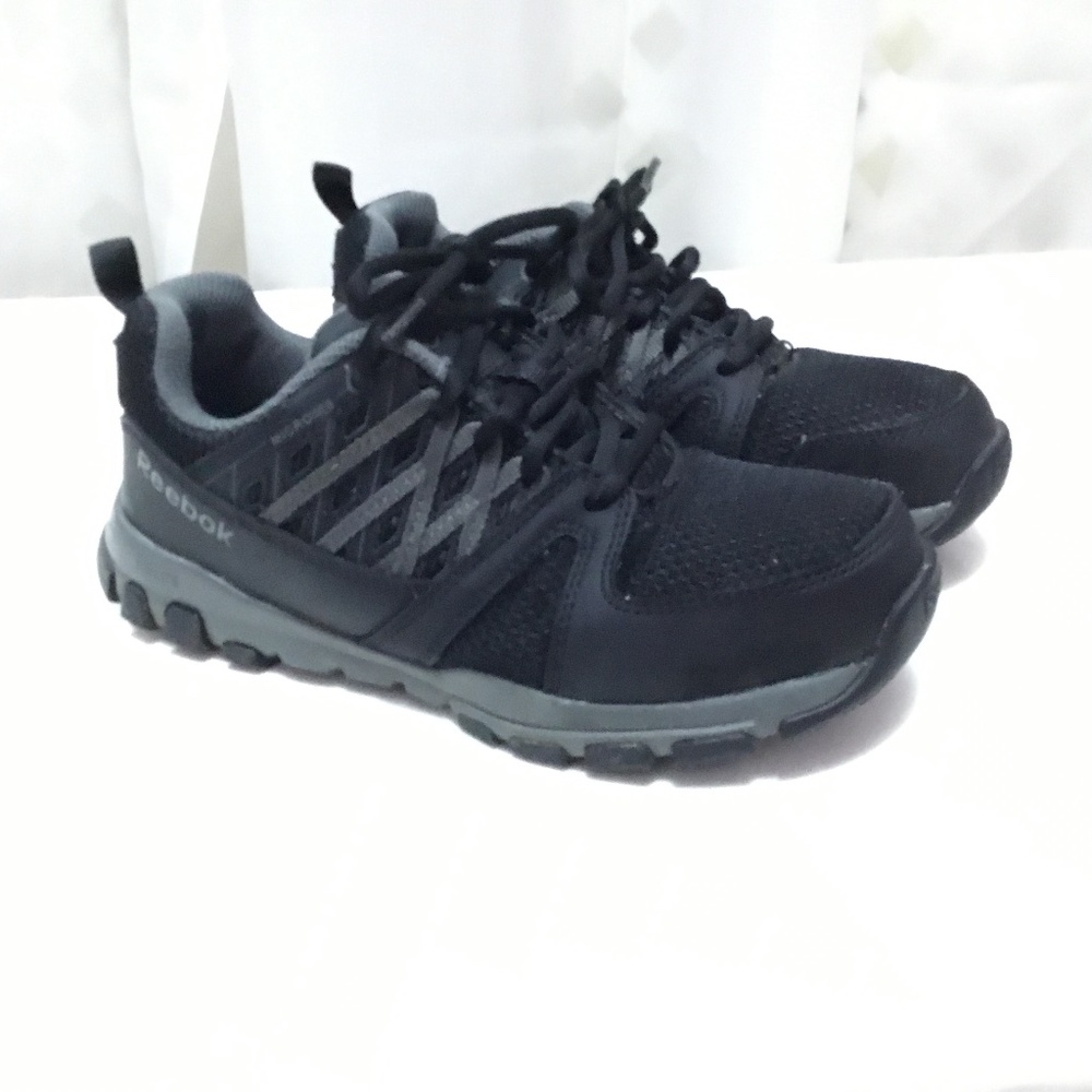 Women’s Reebok Steel-toed Work Shoes